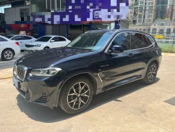 BMW X3 xDrive25iM Sports Package 3