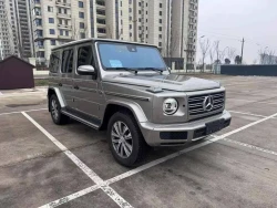 Mercedes-Benz G350 4