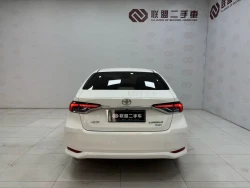 Toyota Corolla 1.2T S-CVT PLUS 5