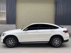 Mercedes-Benz GLC300 4MATIC Coupe 4