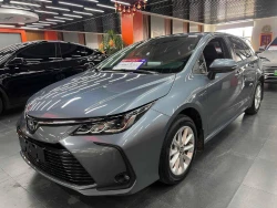 Toyota Corolla Dual 0