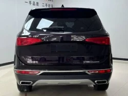 Jetour X90  2021 1.6 T DCT Shadow Edition 7 seats 2