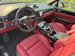 Porsche Cayenne 7
