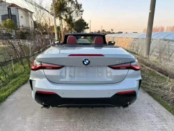 BMW 430i M Sport Convertible 4
