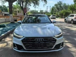 ​Audi A7L 45TFSI S-line Flow Crystal Set 1