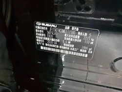 Subaru Forester 2.0i CVT Luxury Version EyeSight 6