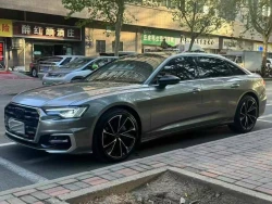 Audi A6L 45TFSI Quattro Premium Dynamic Edition 2