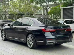 BMW 740Li Leading Luxury Package 7