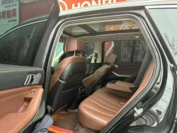 BMW X5 Xdrive 40i M Sport Package 6