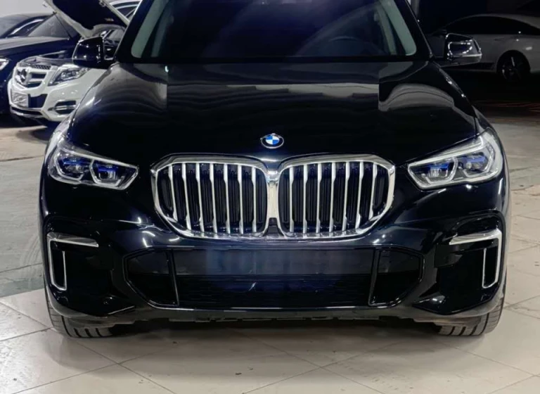 BMW X5  30i  M Sport