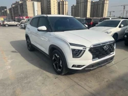 Hyundai ix25 CVT DLX Premium type 2