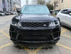 Land Rover Range Rover Sport Black Edition 1