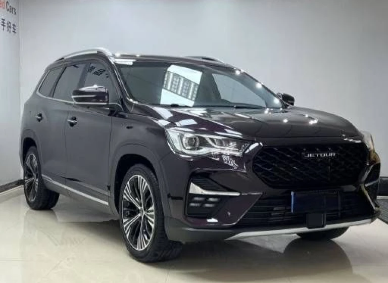 Jetour X90  2021 1.6 T DCT Shadow Edition 7 seats
