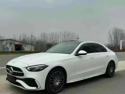 Mercedes Benz C260 AMG Kit 0