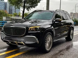 Mercedes-Benz GLS450 4MATIC Fashion Edition 2