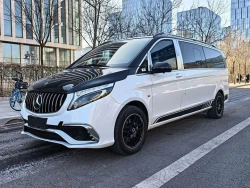 Mercedes Benz Vito (Maybach Kit) 6