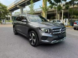 Mercedes-Benz GLB200 Fashion Edition 1