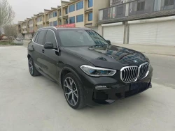BMW X5 xDrive 40i M Sport 4