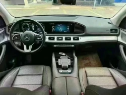 Mercedes-Benz GLE450 4MATIC 5