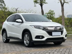 Honda Vezel 7