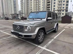 Mercedes-Benz G350 2