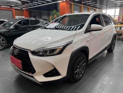 Toyota Yaris L X 1