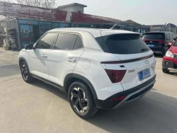 Hyundai ix25 CVT DLX Premium type 5
