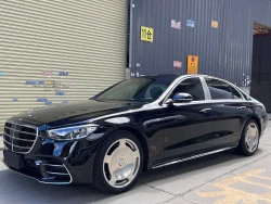 Mercedes-Benz S450L 4Matic 1