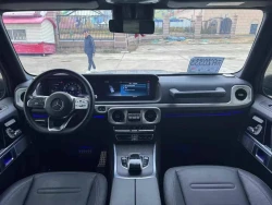 Mercedes-Benz G350 5