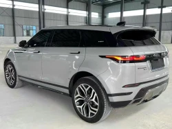 Land Rover Range Rover Evoque L Luxury Edition 4